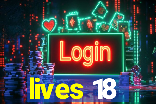 lives 18